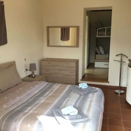 Hébergement de vacances Ca' De Sass Bellagio